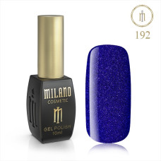 Гель лак MILANO 10ml 192
